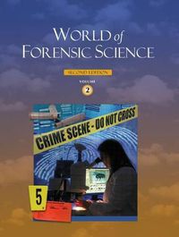 Cover image for World of Forensic Science: 2 Volume Set