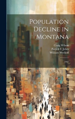 Cover image for Population Decline in Montana