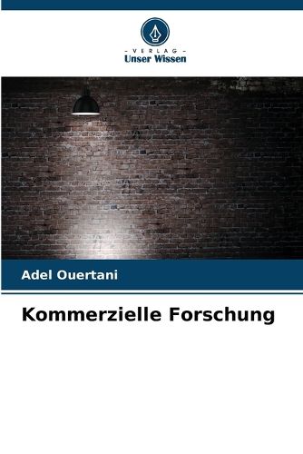 Cover image for Kommerzielle Forschung
