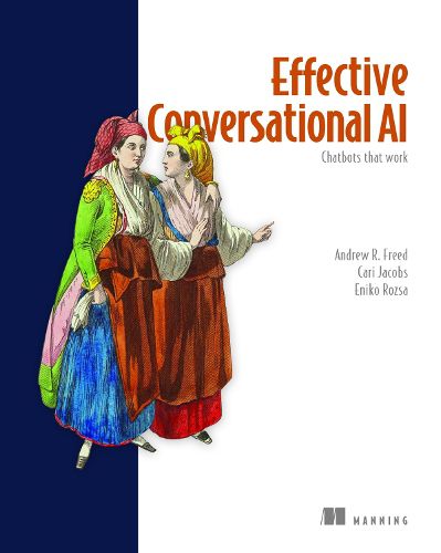 Cover image for Effective Conversational AI