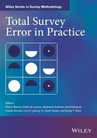 Cover image for Total Survey Error in Practice