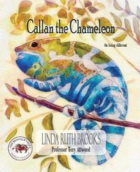 Cover image for Callan the Chameleon: On being different