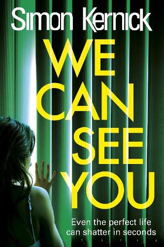 Cover image for We Can See You: They know everything about you...
