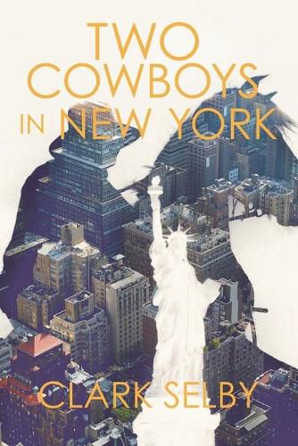 Cover image for Two Cowboys in New York