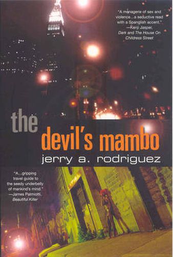 Cover image for The Devil's Mambo