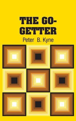 Cover image for The Go-Getter