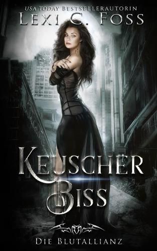 Cover image for Keuscher Biss: Ein Vampirroman