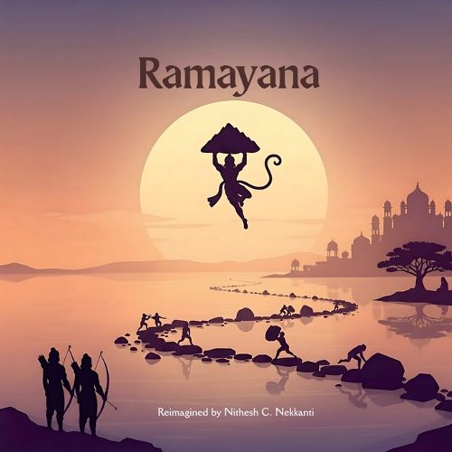 Cover image for Ramayana