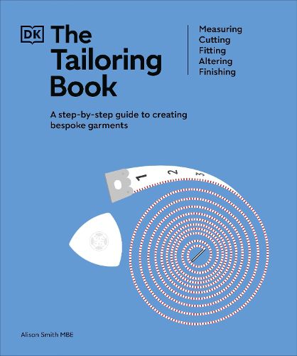 Cover image for The Tailoring Book