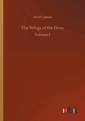 Cover image for The Wings of the Dove