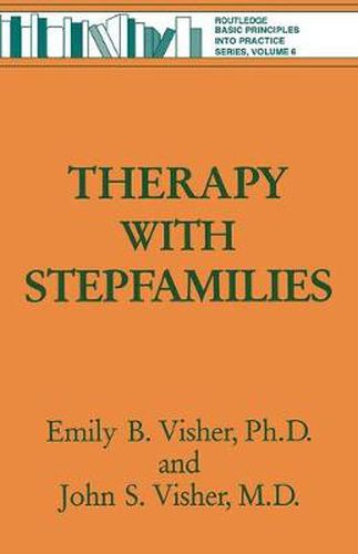 Cover image for Therapy with Stepfamilies