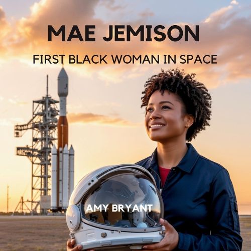 Cover image for Mae Jemison