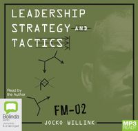 Cover image for Leadership Strategy And Tactics: Field Manual