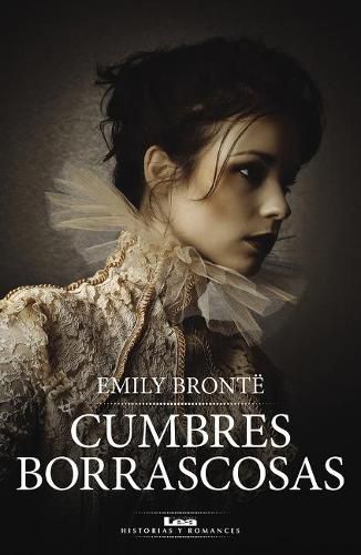 Cover image for Cumbres Borrascosas