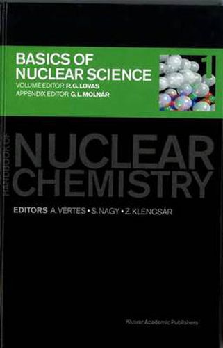 Cover image for Handbook of Nuclear Chemistry