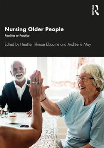 Cover image for Nursing Older People: Realities of Practice