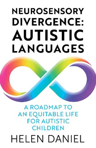 Cover image for Neurosensory Divergence: Autistic Languages