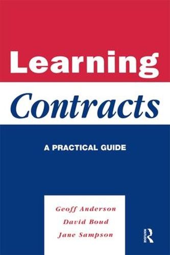 Cover image for Learning Contracts: A Practical Guide