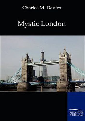 Cover image for Mystic London