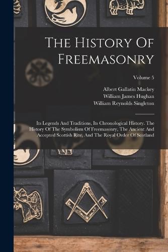 The History Of Freemasonry