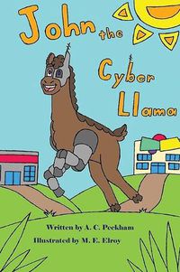 Cover image for John the Cyber Llama