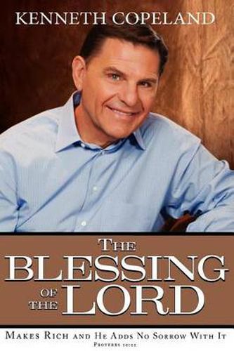 Cover image for Blessing of the Lord