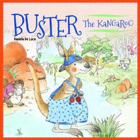 Cover image for Buster the Kangaroo