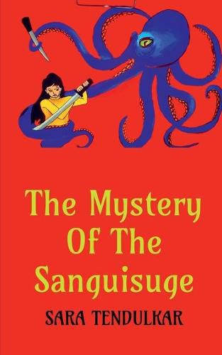 Cover image for The Mystery Of The Sanguisuge