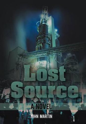 Cover image for Lost Source