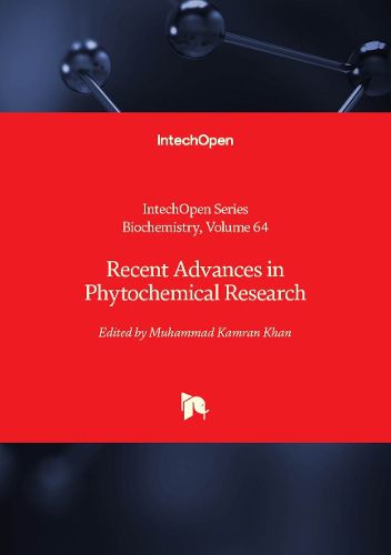 Cover image for Recent Advances in Phytochemical Research