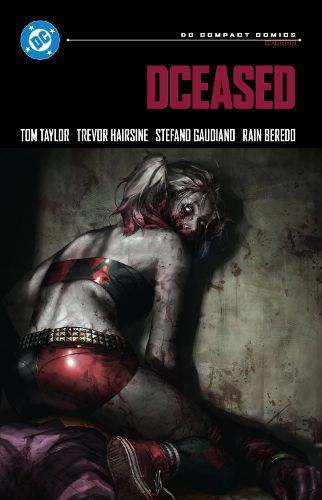 Cover image for DCeased: DC Compact Comics Edition
