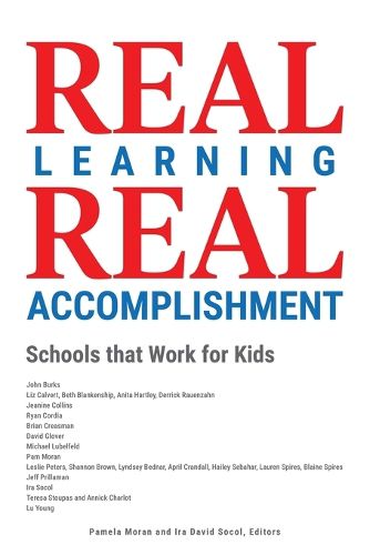 Cover image for Real Learning, Real Accomplishment