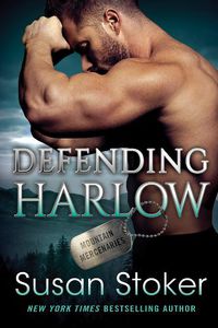 Cover image for Defending Harlow