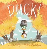 Cover image for DUCK!