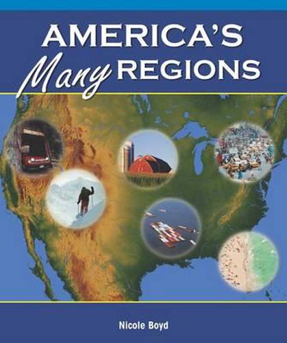 Cover image for America's Many Regions