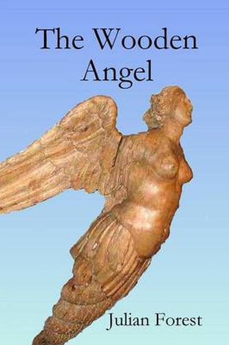 Cover image for The Wooden Angel (pb)