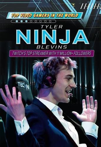 Tyler Ninja Blevins: Twitch's Top Streamer with 11 Million+ Followers