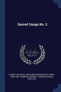 Cover image for Sacred Songs No. 2