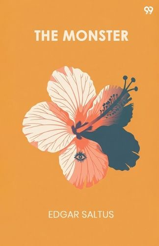 Cover image for The Monster (Edition1)