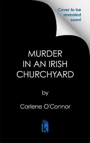 Cover image for Murder in an Irish Churchyard