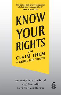 Cover image for Know Your Rights: and Claim Them