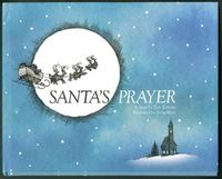 Cover image for Santa's Prayer