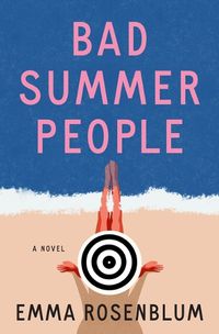 Cover image for Bad Summer People