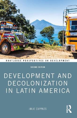 Cover image for Development and Decolonization in Latin America