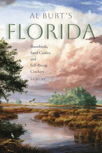 Cover image for Al Burt's Florida