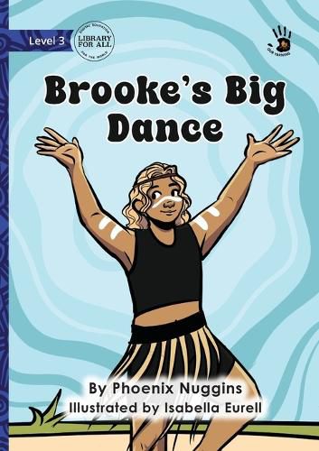 Cover image for Brooke's Big Dance - Our Yarning