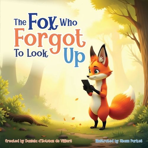 Cover image for The Fox Who Forgot To Look Up