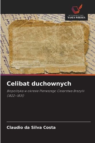 Cover image for Celibat duchownych