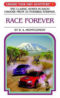 Cover image for Race Forever