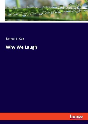 Cover image for Why We Laugh